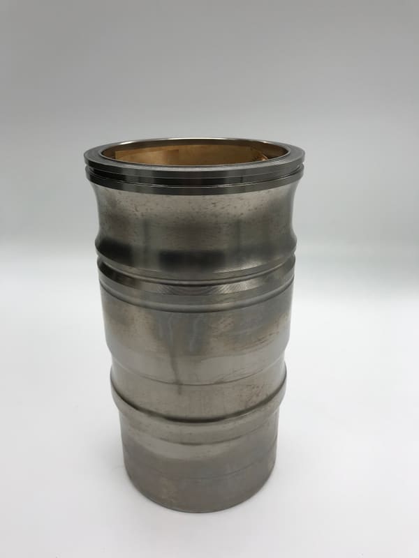 CYLINDER LINER ( OSZ + 2 ) 1941993