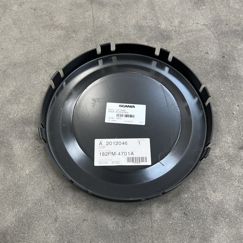COVER RECONDITIONED 2012046R