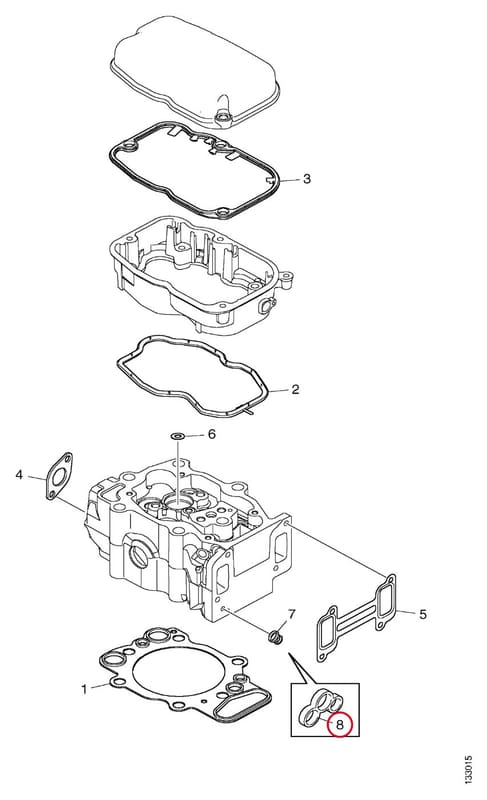 GASKET 2016618