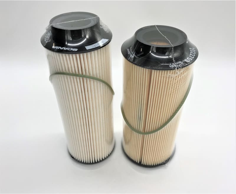 FILTER KIT 2022754