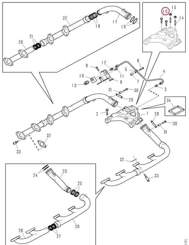 BOLT 2027635