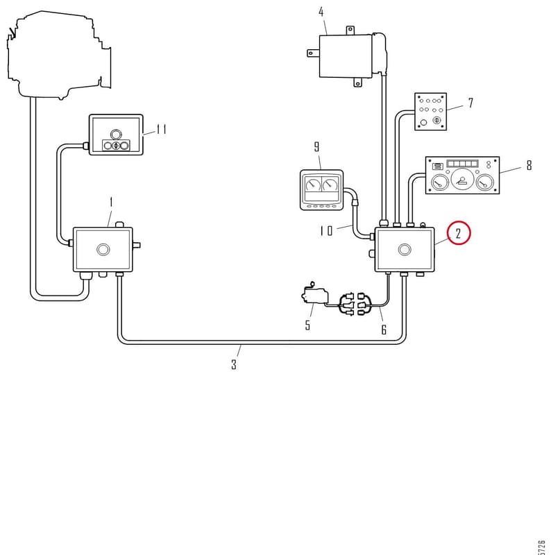 JUNCTION BOX 2031316