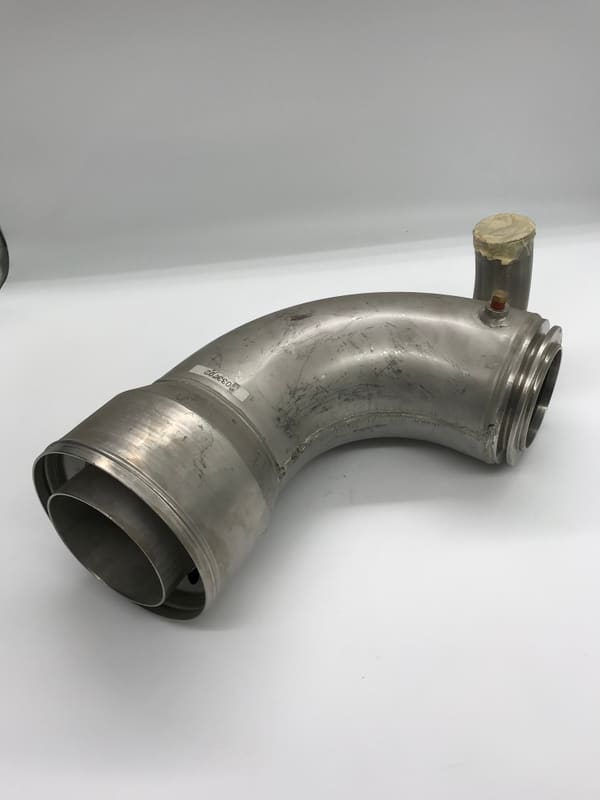 EXHAUST PIPE 2033702