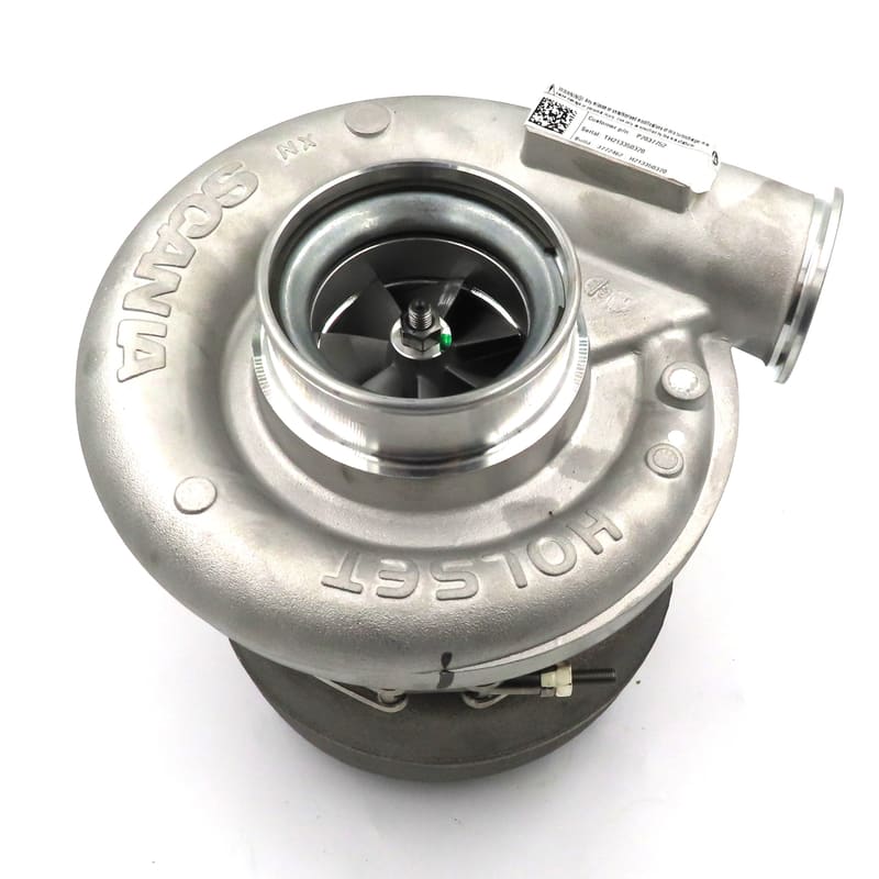 NEW TURBOCHARGER DI13 (POSSIBLE EXCHANGE UNIT 573538) 2037752