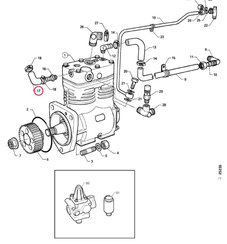 HOSE 205118