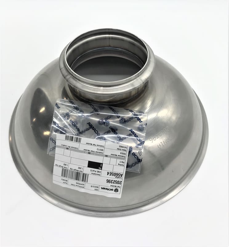 END PLATE 2052396