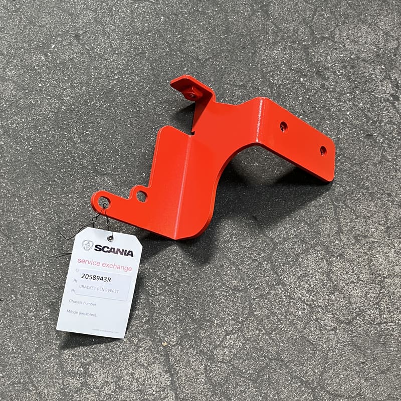 BRACKET RECONDITIONED 2058943R