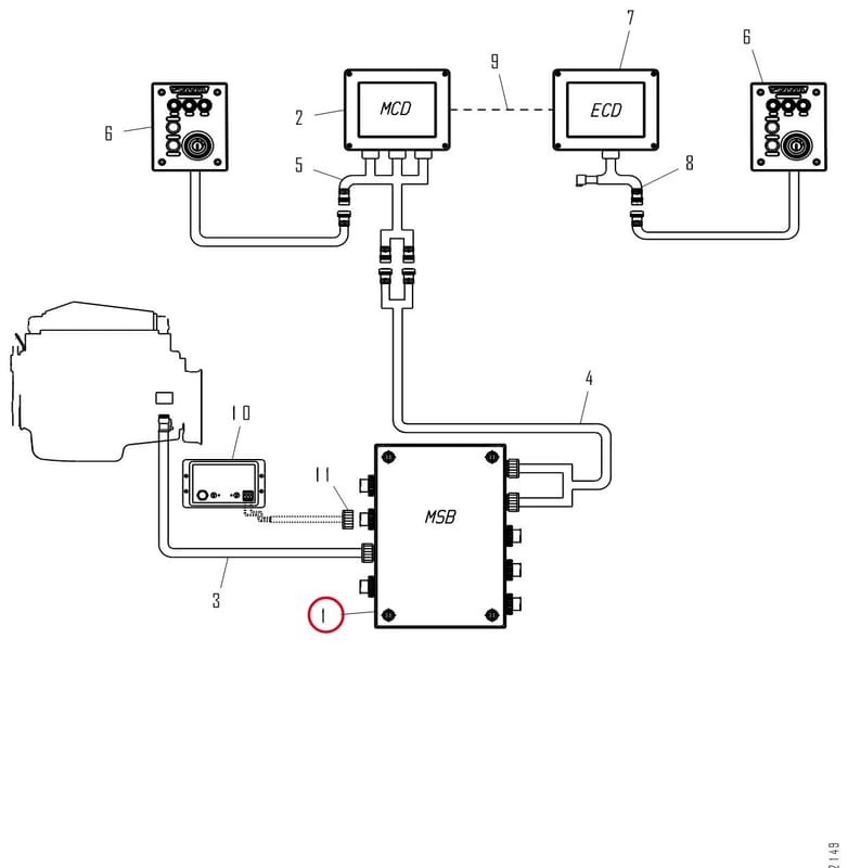 JUNCTION BOX 2089862