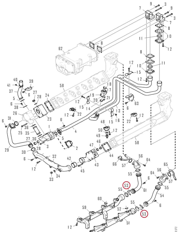 LOCK WASHER 2101909