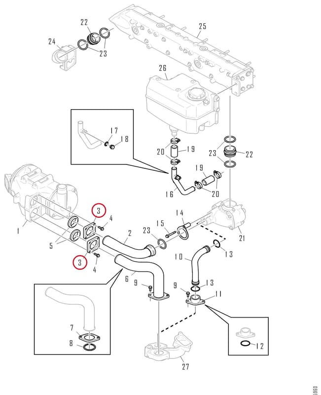 FLANGE 2102034