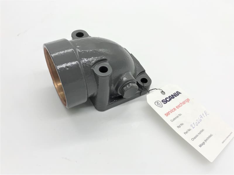 FLANGE ASSY 2102691R