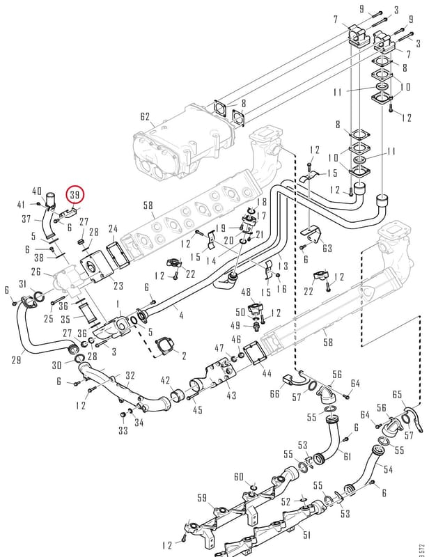BRACKET 2107441