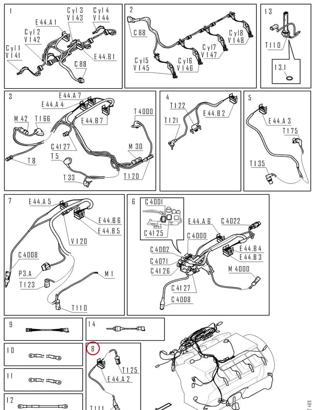 CABLE H 2110951