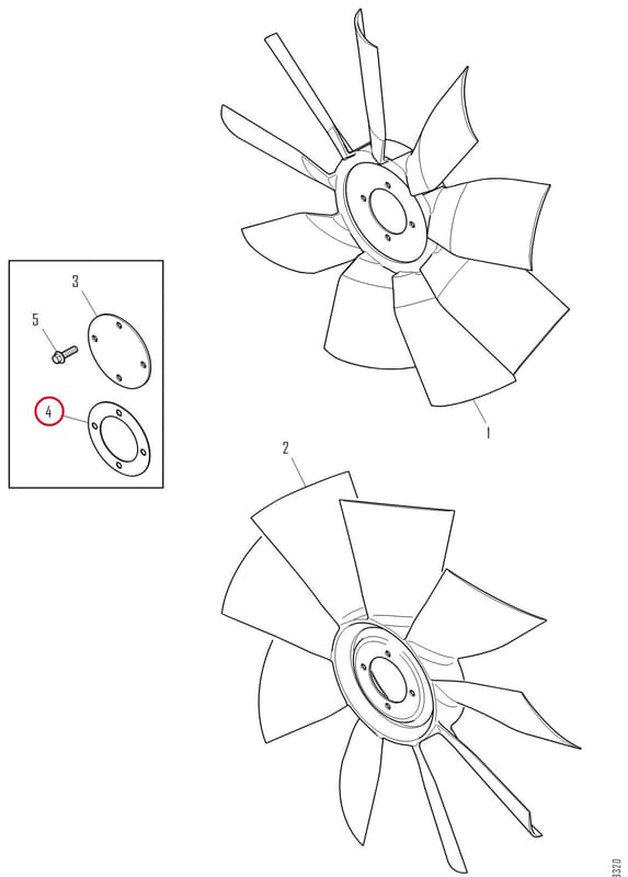 WASHER 2113652