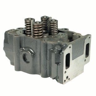 CYLINDER HEAD (POSSIBLE EXCHANGE UNIT 570997R) 2128881