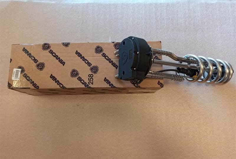 REDUCTANT PICK-UP UNIT 2140808