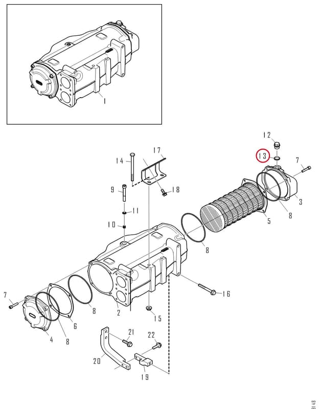 GASKET 2147879