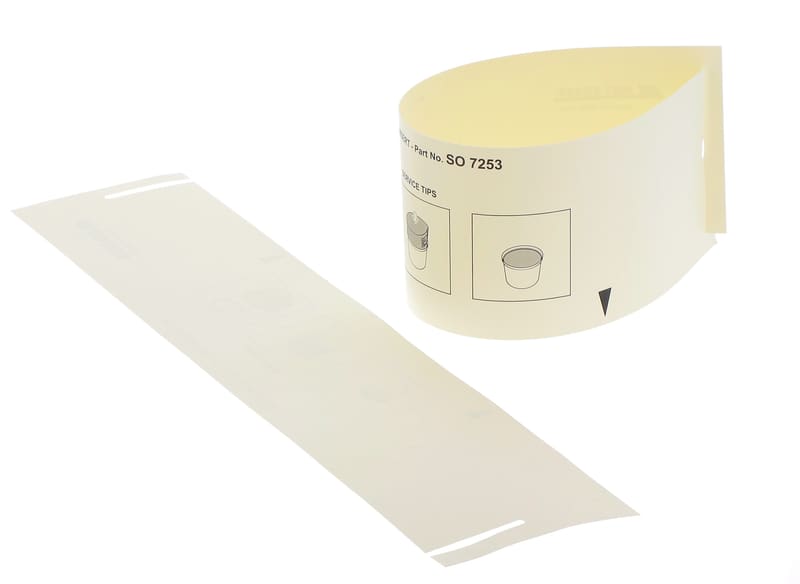 PAPER INSERT 2153365