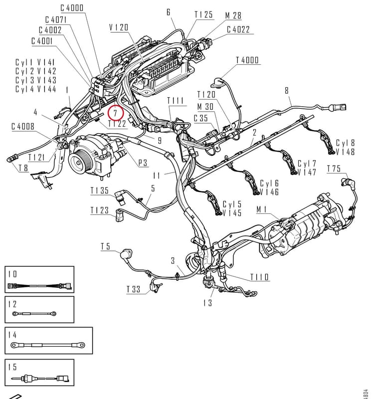 CABLE H 2171231