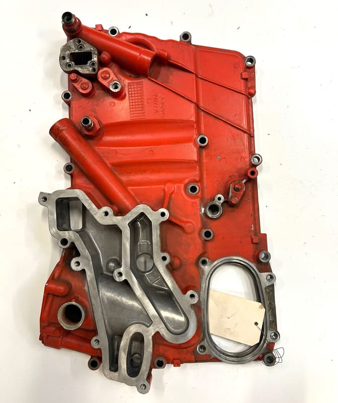 COVER OIL COOLER 2175675