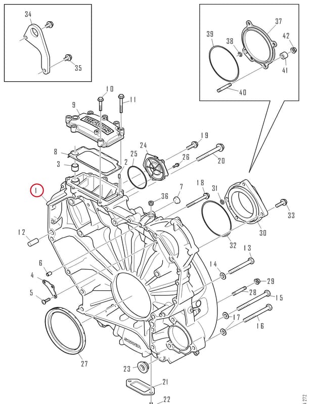 FLYWHEEL HOUS 2182150
