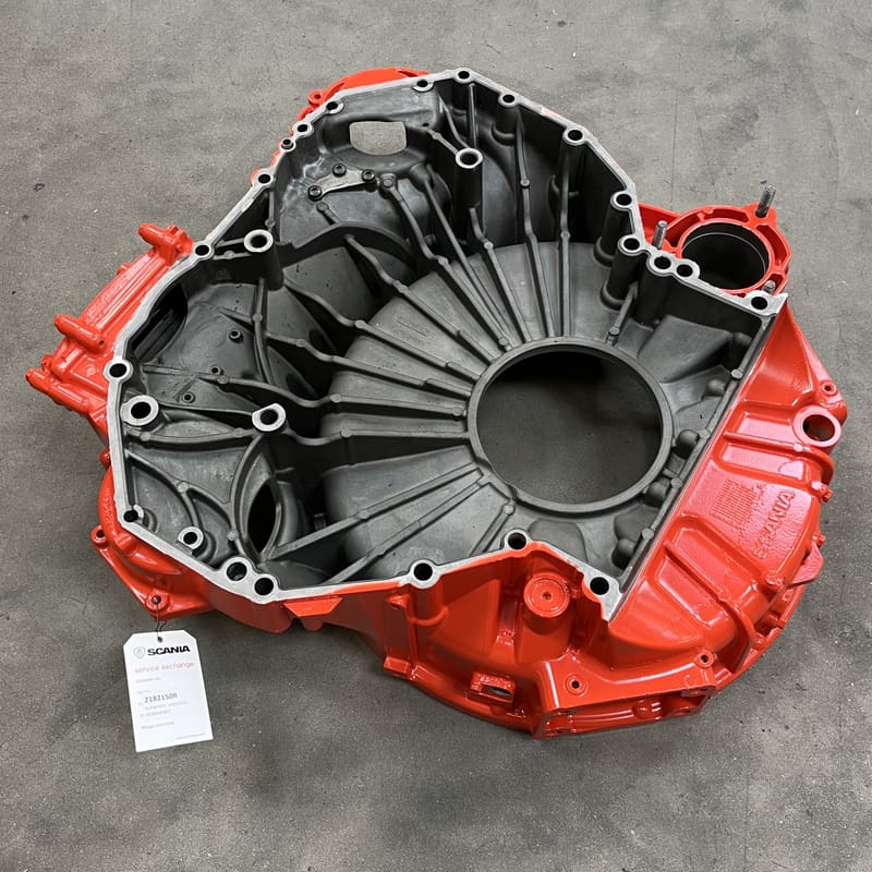 FLYWHEEL HOUSING DI16 2011 2182150R