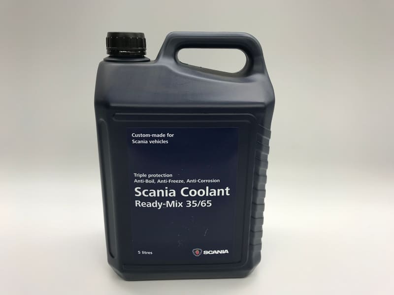 SCANIA READY MIX 35/65 2186291