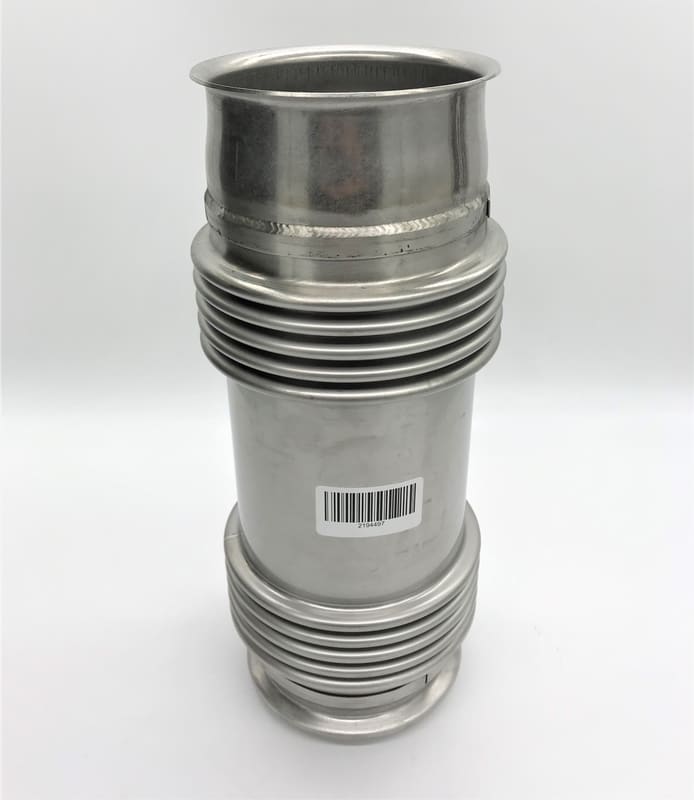 EXHAUST BELLOW L=377MM 2194497