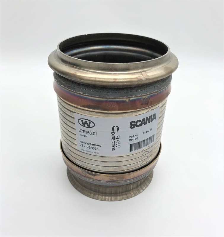 EXHAUST BELLOWS 2194498
