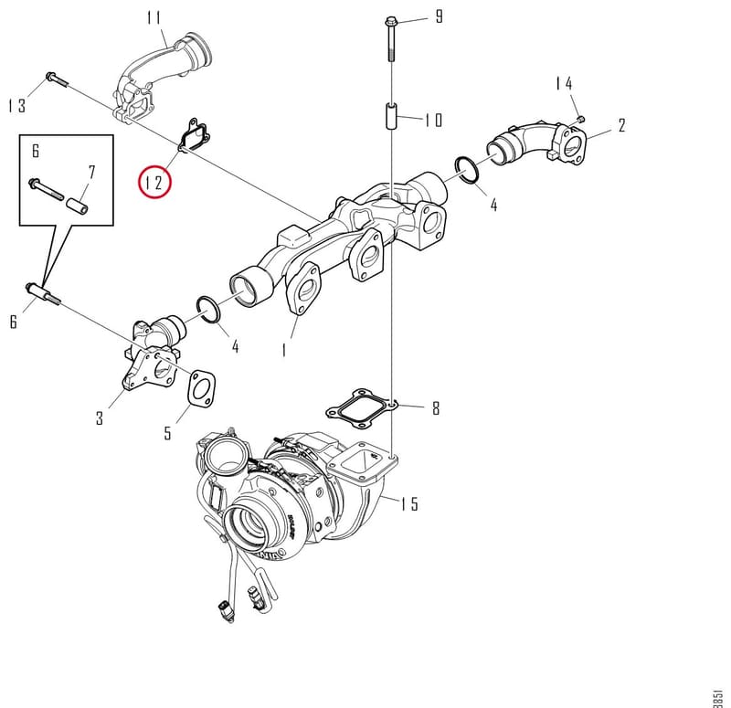 GASKET 2228764