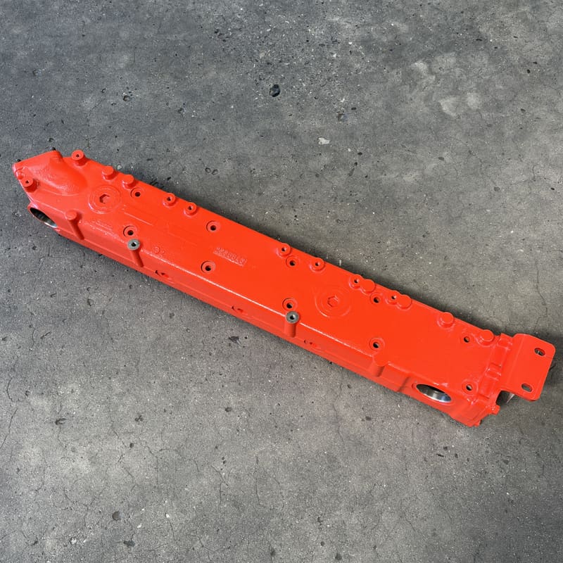 EXHAUST MANIFOLD DI9 2011 2236843R