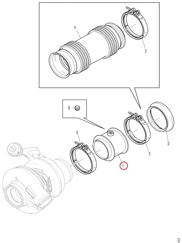 FLANGE 2246129