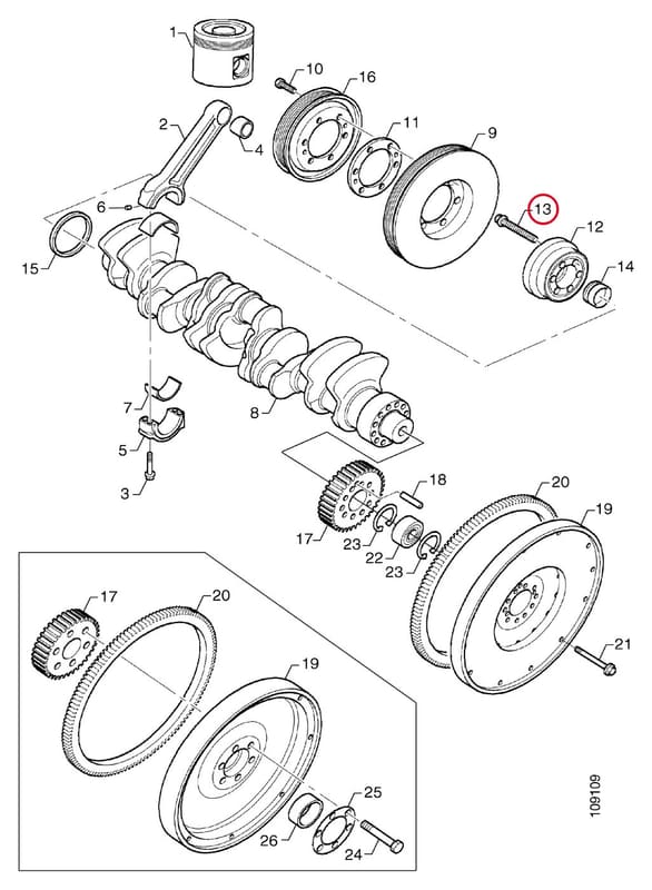 BOLT 224710