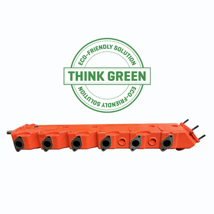 EXHAUST MANIFOLD RENOVERET 2252437R