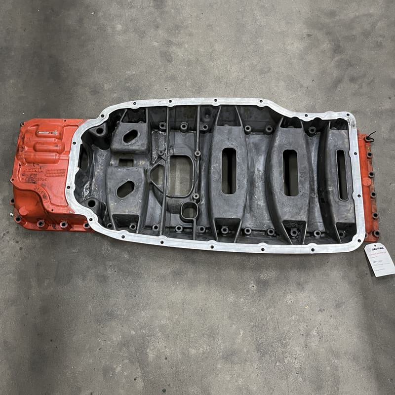 LADDER FRAME RENOVERET 2274177R