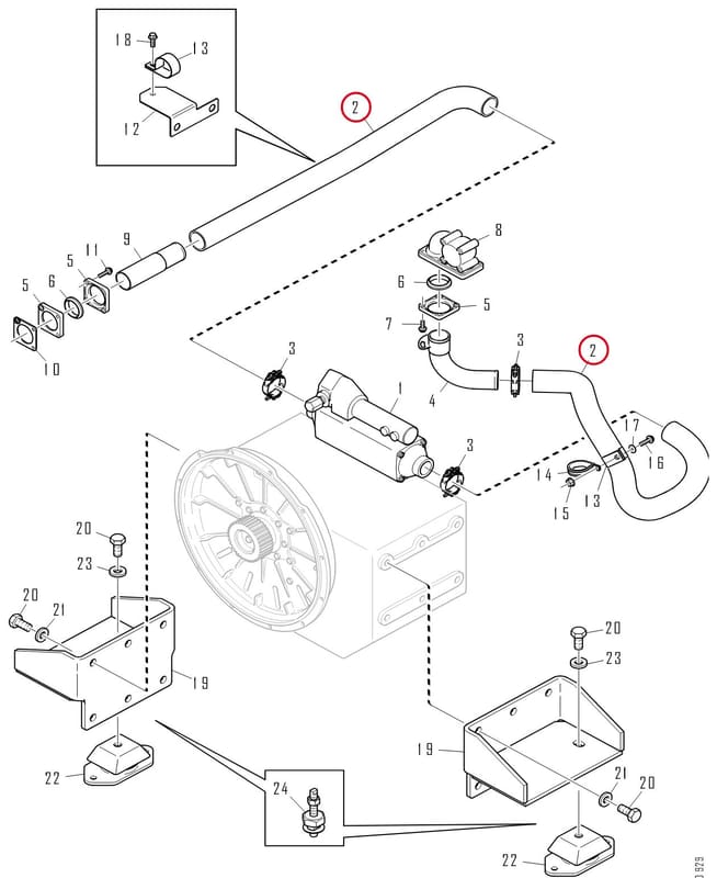 HOSE 2280515