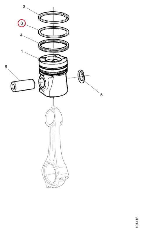 COMPRESSION RING 229995