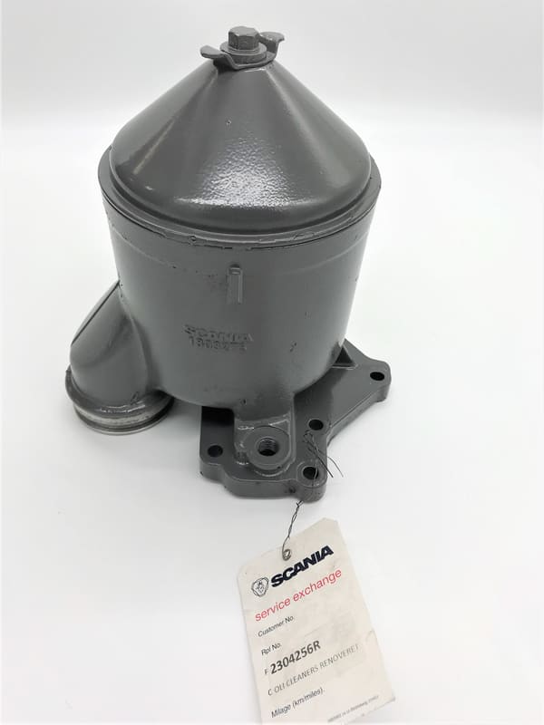 CENTRIFUGAL OIL CLEANER REDCONDITIONED 2304256R