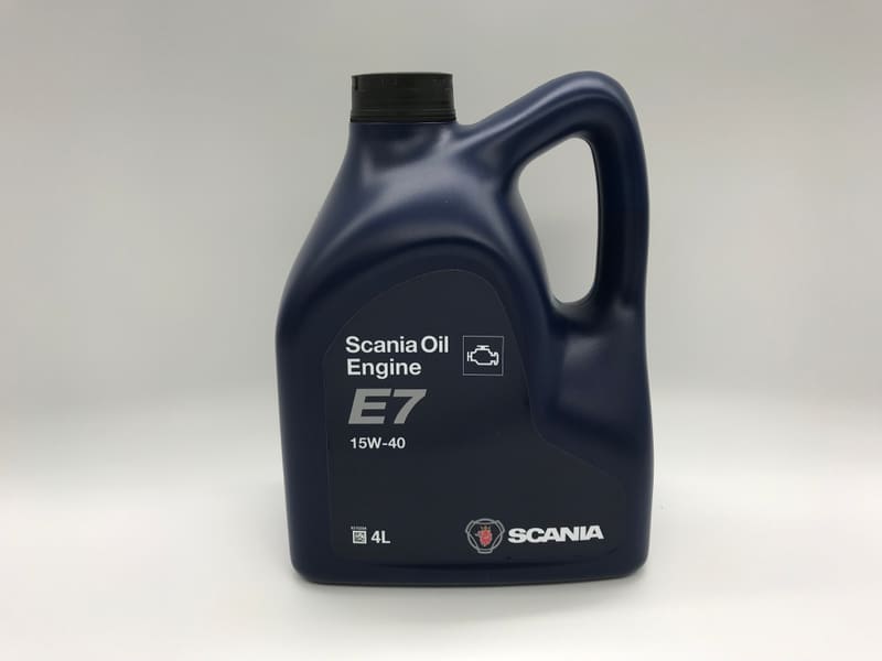 ENGINE E7 15W-40 - THIS PRODUCT IS REPLACED! 2325658