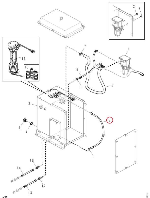 HOSE 2344088