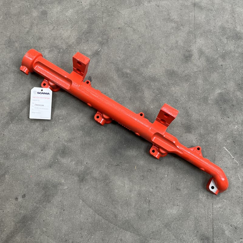 WATER PIPE DI16 2011 2363310R