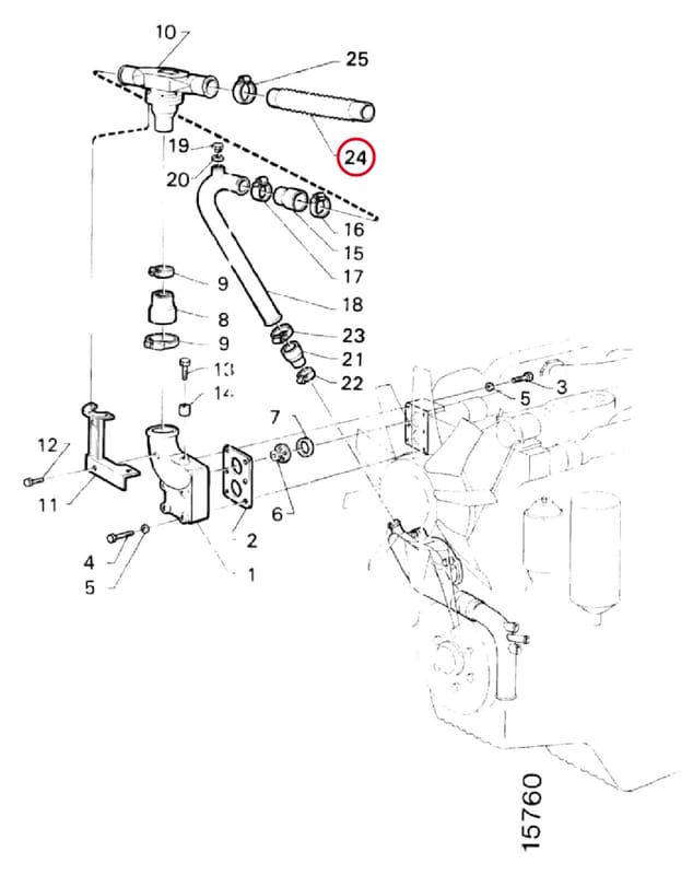 HOSE 241848