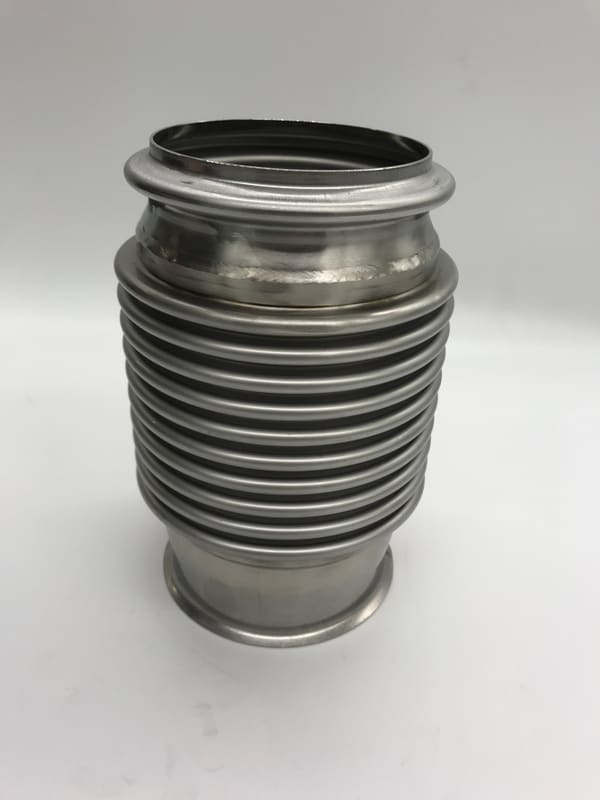 EXHAUST BELLOW L=231MM 2421696