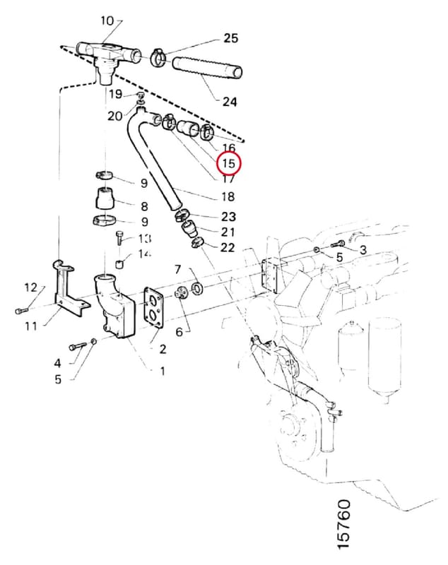 HOSE 242752