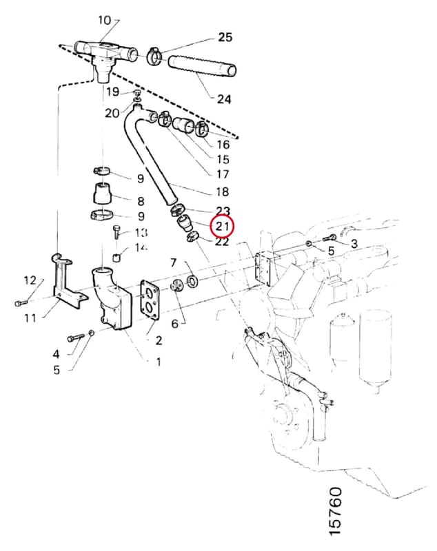 HOSE 242797