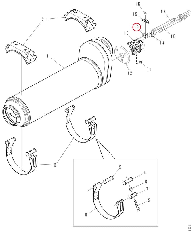 CONNECTION 2437456