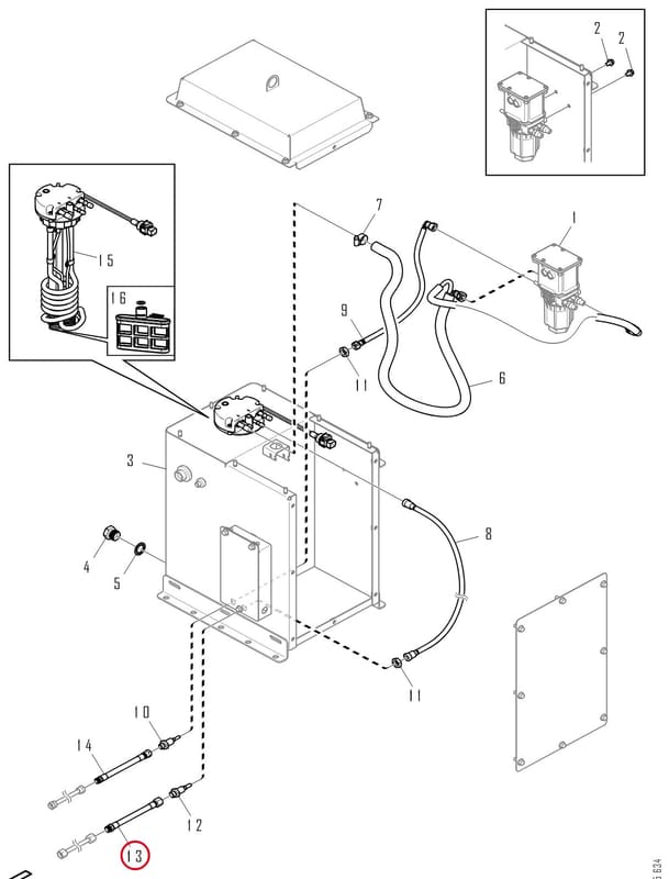 HOSE 2440603
