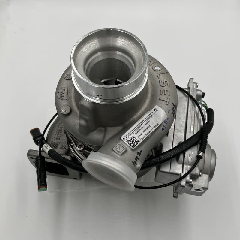 TURBOCHARGER 2459417