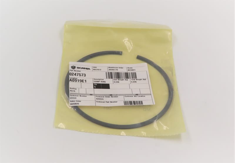 PISTON RING 247573