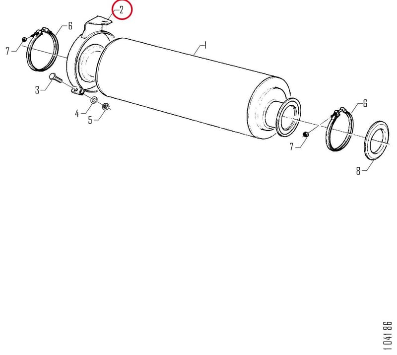 CLAMP 249970